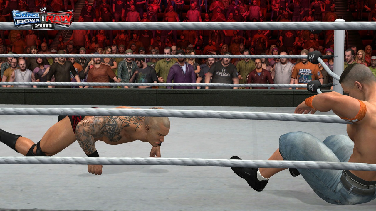 WWE SmackDown vs. Raw 2011 (The Lord of Darkness Edition) - Imagen 9